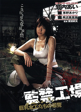 监禁工场 2007 电影 海报