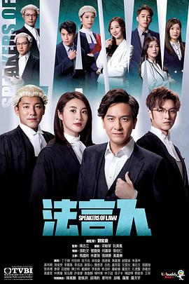 法言人 2023 电视剧 海报
