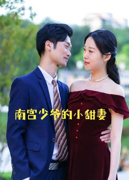 南宫少爷的小甜妻 2022 电视剧 海报
