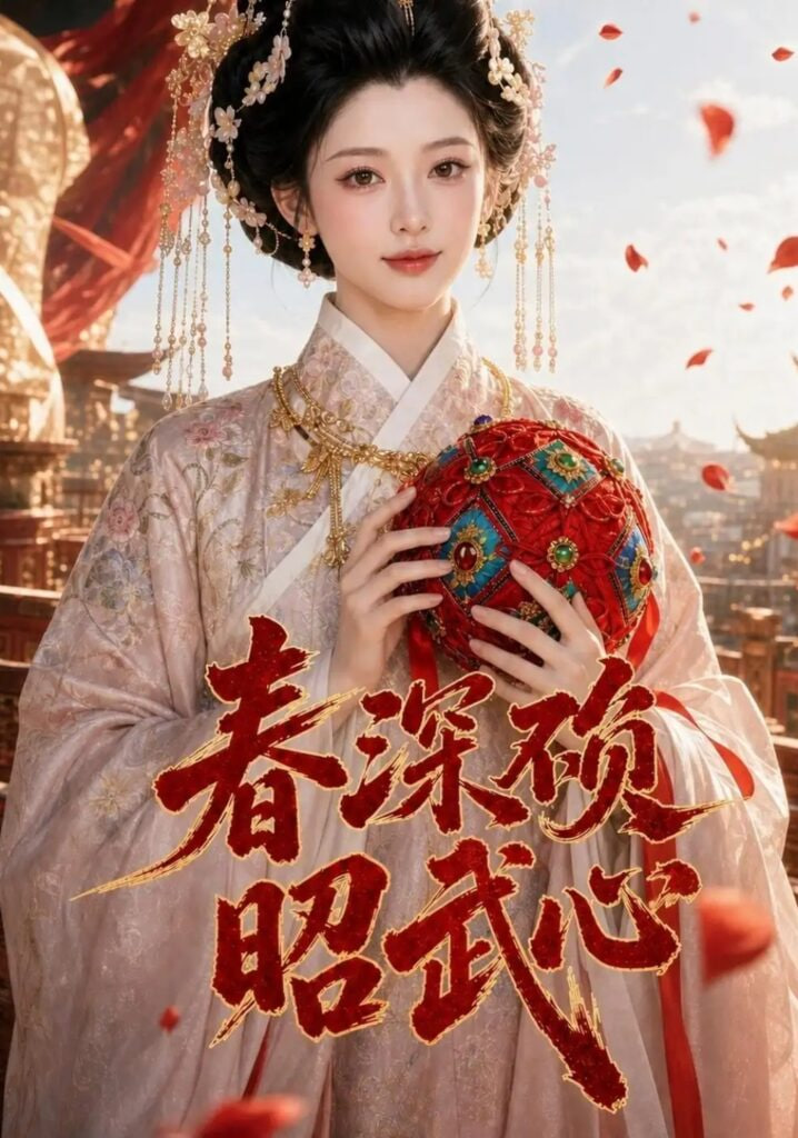 春深不负昭武心 2026 短剧 海报