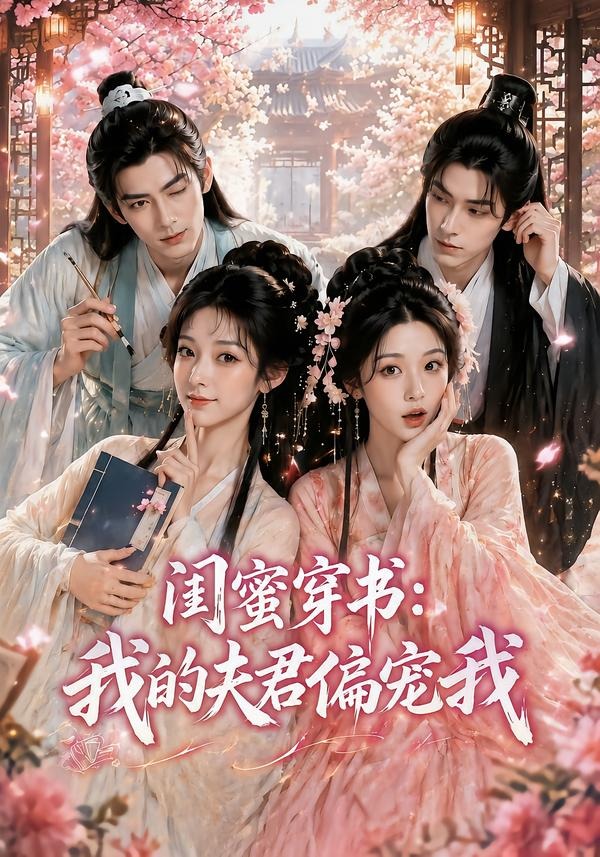 闺蜜穿书：我的夫君偏宠我 2026 动漫 海报