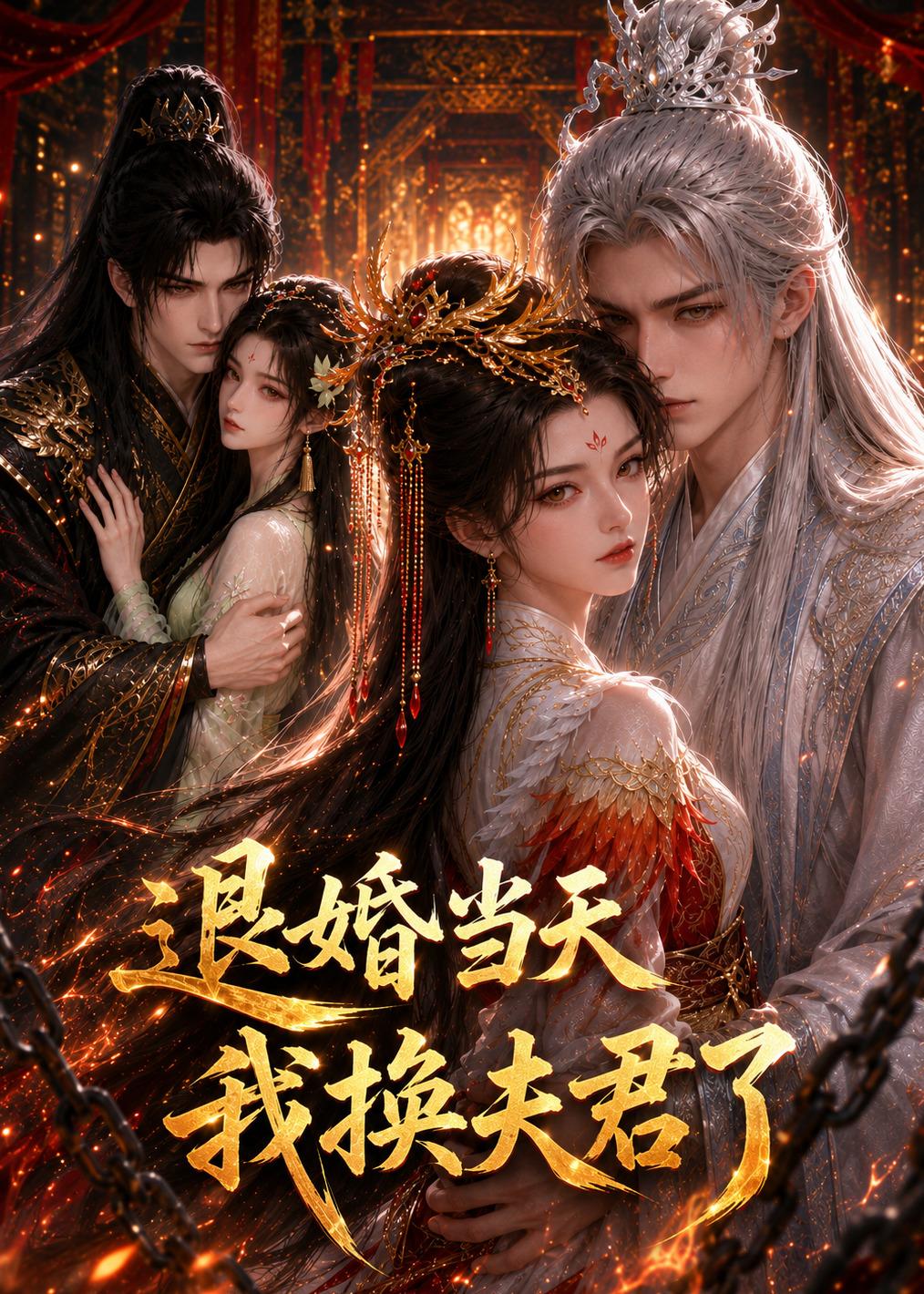 退婚当天，我换夫君了 2026 短剧 海报