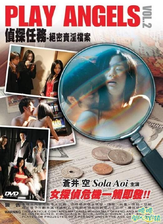 侦探任务II之绝密卖淫档案 2009 电影 海报
