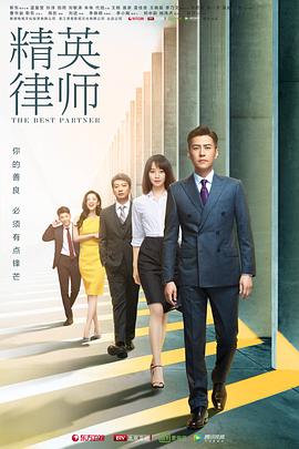 精英律师 2019 电视剧 海报