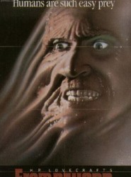活魔人 1986 电影 海报