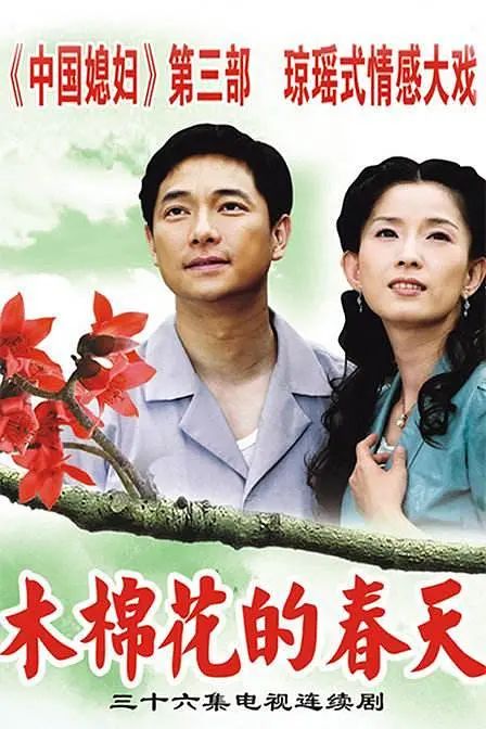 木棉花的春天 2006 电视剧 海报