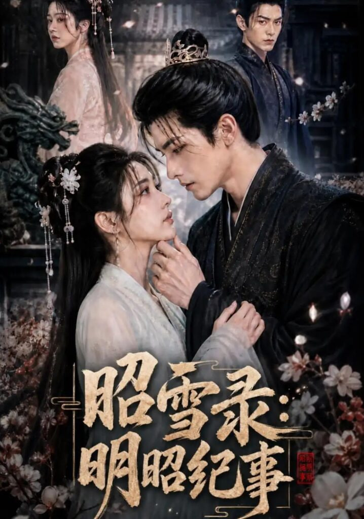 昭雪录:明昭纪事 2026 短剧 海报