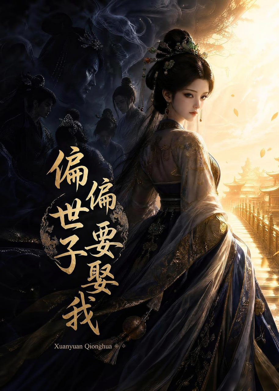 偏偏世子要娶我 2026 短剧 海报