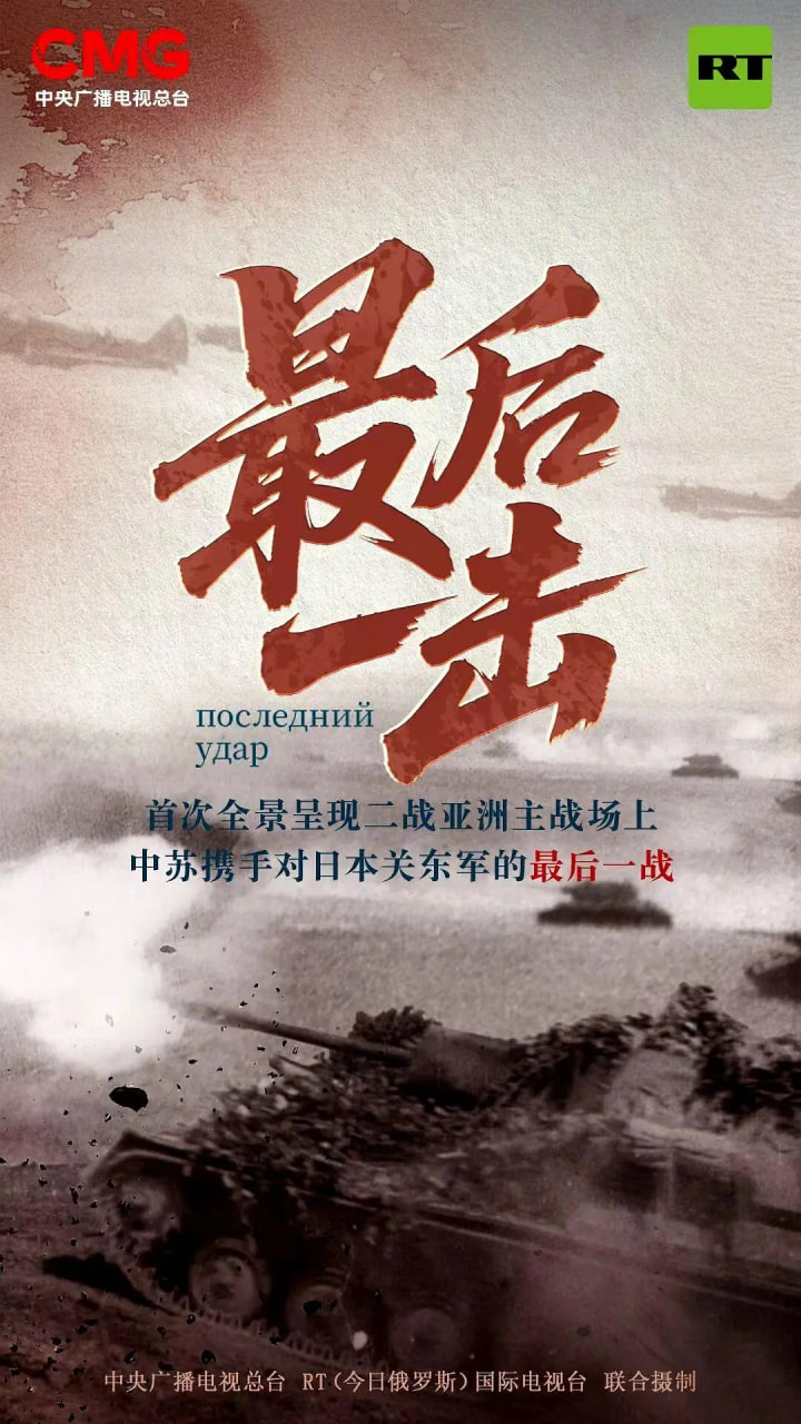 最后一击 2026 纪录片 海报