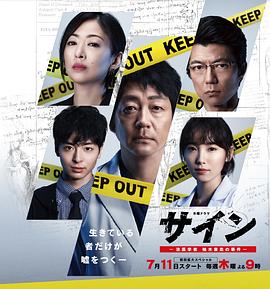 法医学者柚木贵志的案件 2019 电视剧 海报