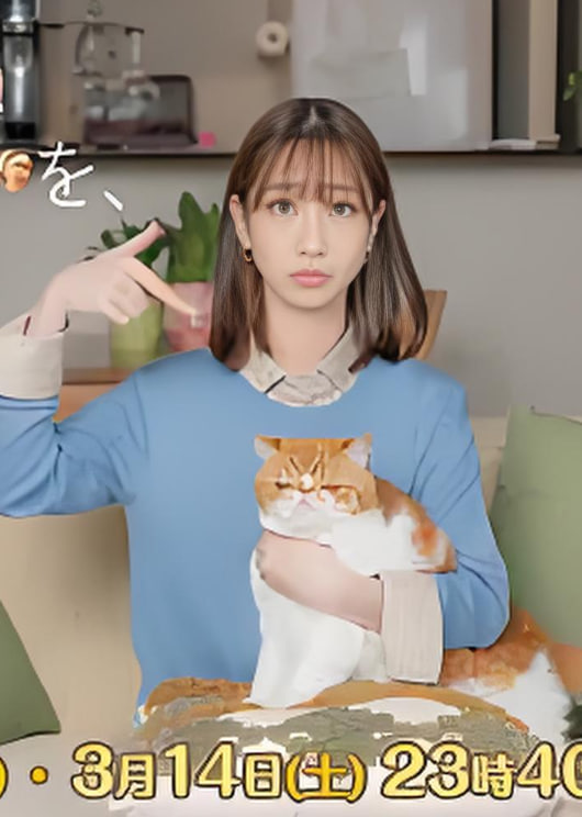 我收留了前男友的猫 2026 电视剧 海报