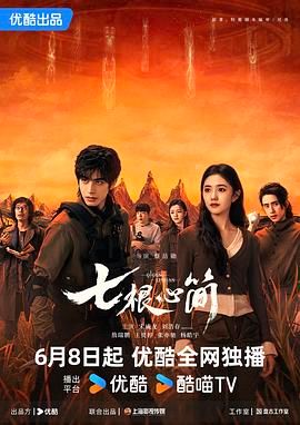 七根心简 2025 电视剧 海报