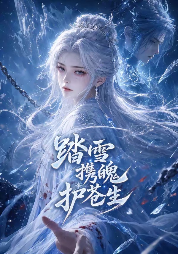 踏雪携魄护苍生 2026 短剧 海报