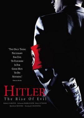 希特勒：恶魔的崛起 2003 纪录片 海报
