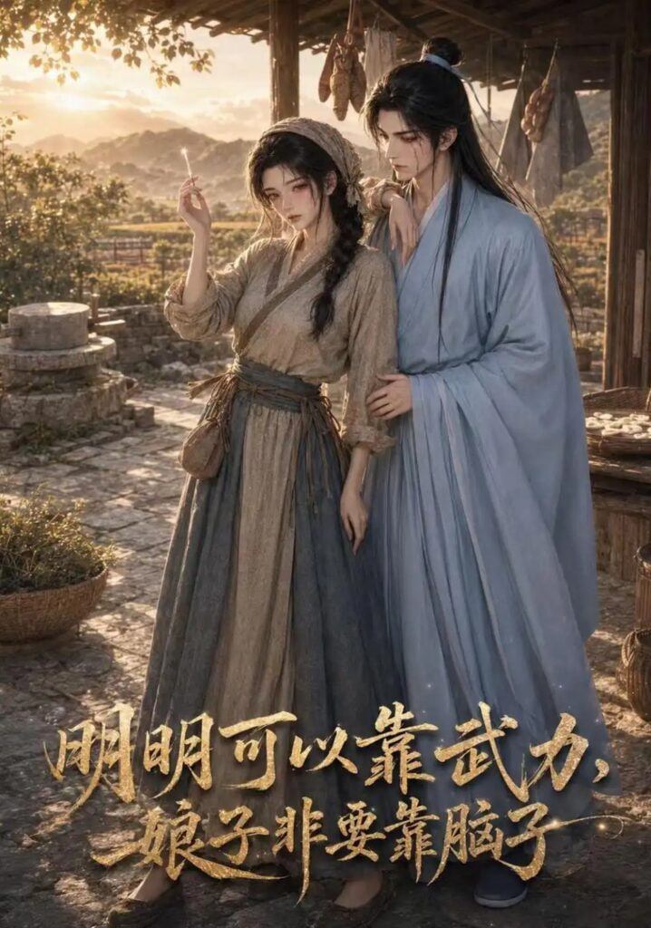明明可以靠武力，娘子非要靠脑子 2026 短剧 海报
