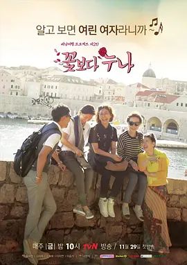 花样姐姐 2013 综艺 海报