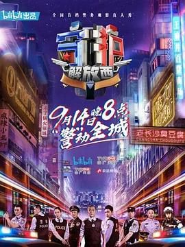 守护解放西 第一季 2019 纪录片 海报