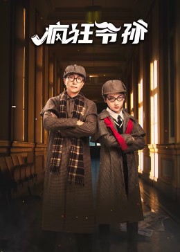 疯狂爷孙 2023 电视剧 海报