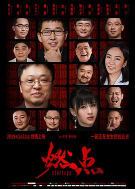 燃点 2019 纪录片 海报