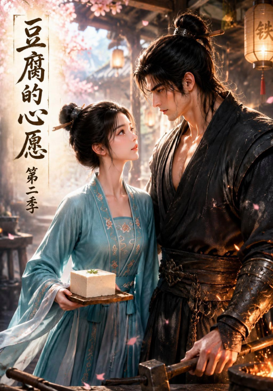 豆腐的心愿第二季 2026 短剧 海报