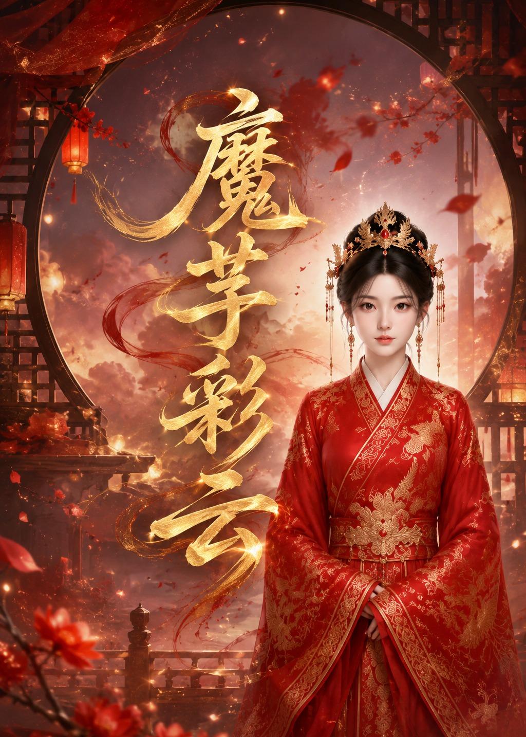 魔芋彩云 2026 动漫 海报