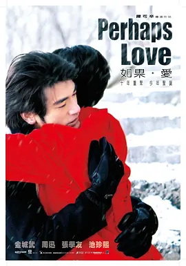 如果·爱[电影解说] 2005 电影解说 海报