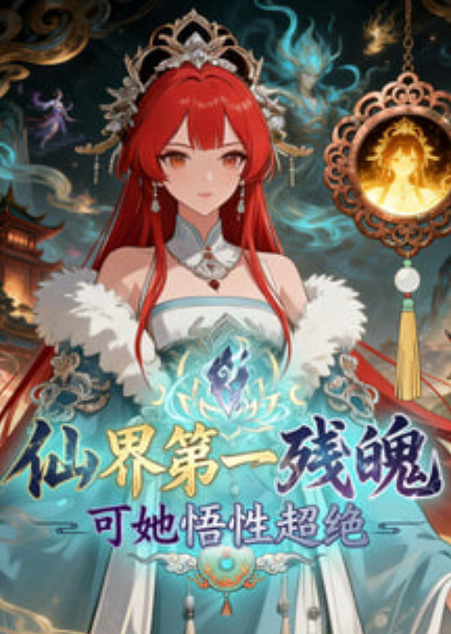 仙界第一残魄，可她悟性超绝 2026 动漫 海报
