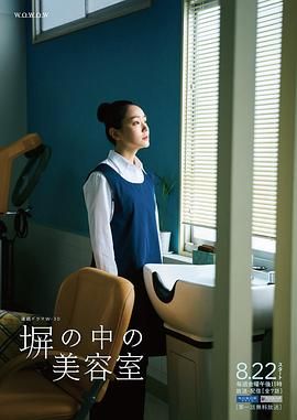 高墙之内的理发室 2025 电视剧 海报