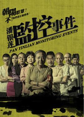 潘银莲监控事件 2016 电影 海报