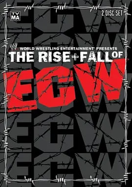 WWE:ECW的兴衰 2004 电影 海报