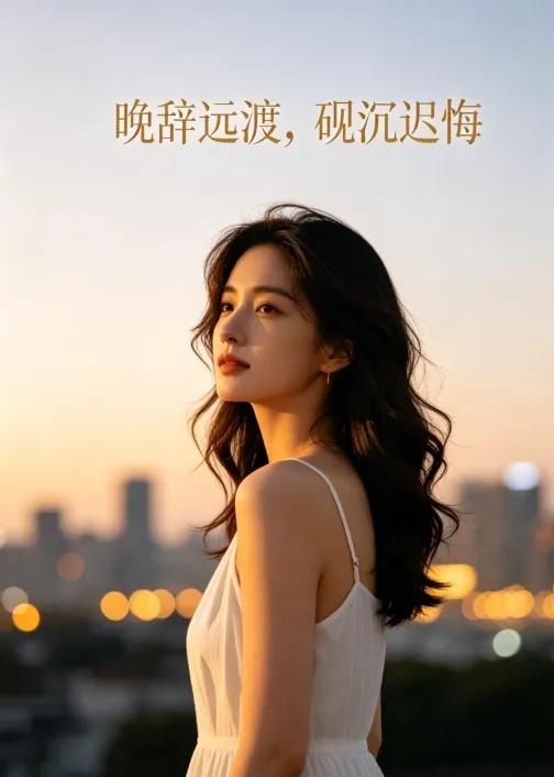 晚辞远渡,砚沉迟悔 2026 动漫 海报