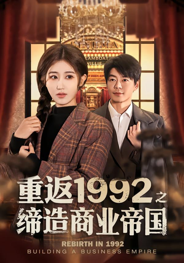 重返1992之缔造商业帝国 2025 短剧 海报