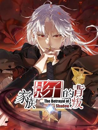 家族影子的背叛 2024 动漫 海报