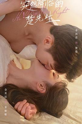 突然降临的楚先生 2023 电视剧 海报