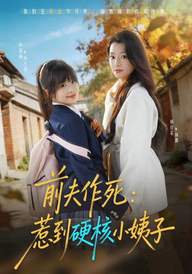 前夫作死惹到硬核小姨子 2025 短剧 海报