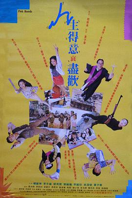 人生得意衰尽欢 1993 电影 海报