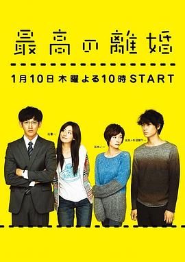 最完美的离婚 2013 电视剧 海报
