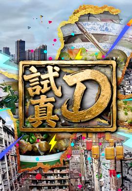 试真D 2026 综艺 海报
