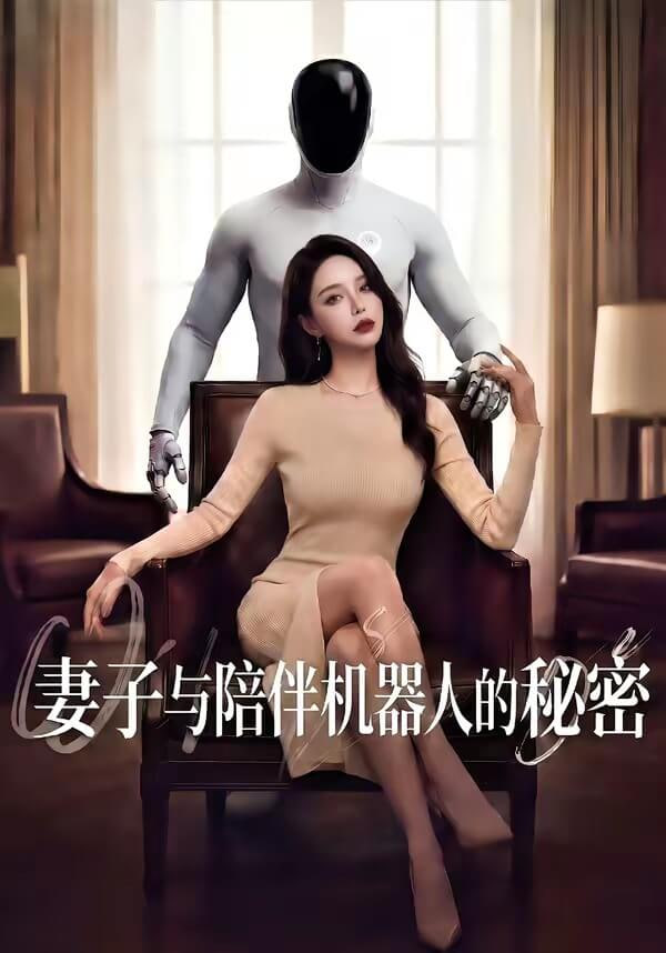 妻子与陪伴机器人的秘密 2026 短剧 海报