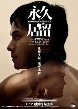 永久居留粤语 2009 电影 海报