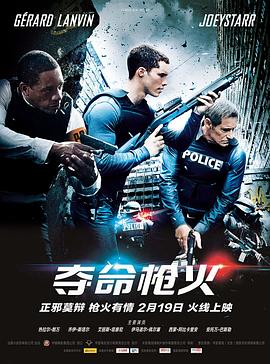 夺命枪火 2014 电影 海报