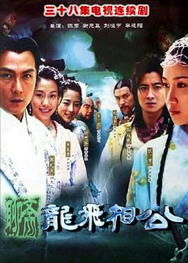 龙飞相公 2004 电视剧 海报