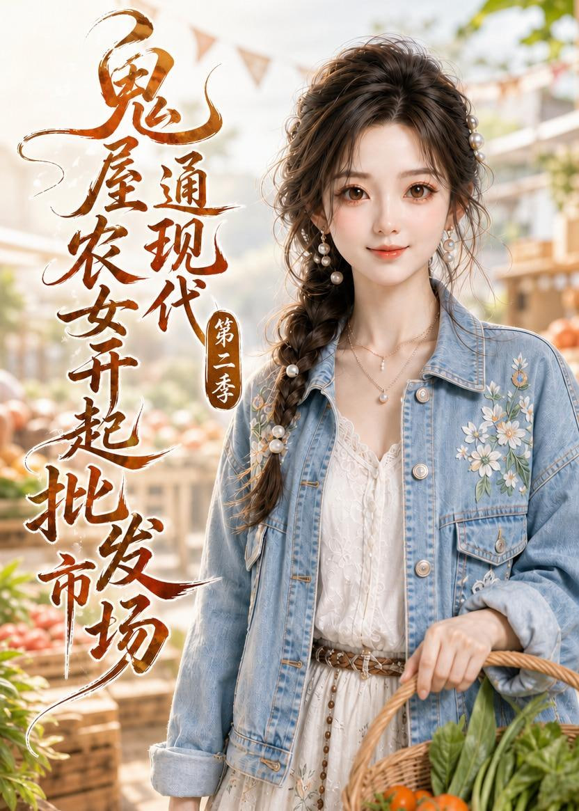 鬼屋通现代，农女开起批发市场第二季 2026 短剧 海报