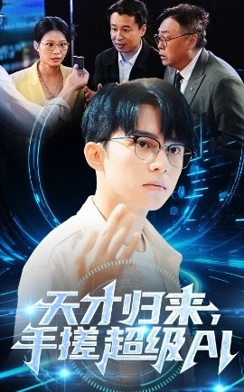 完美假象 2025 短剧 海报
