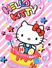 Hello Kitty 苹果森林 第二季 2016 动漫 海报