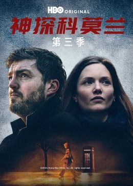 神探科莫兰 第三季 2022 电视剧 海报