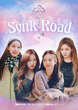 aespa Synk Road 2022 综艺 海报