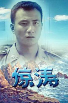 惊涛 1999 电视剧 海报