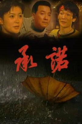 承诺 1995 电视剧 海报