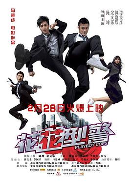 花花型警国语 2008 电影 海报